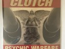 Clutch - Psychic Warfare - Vinyl Record NEW