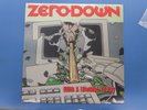 ZERO-DOWN WITH A LIFETIME TO PAY PUNK FAT WRECK CHORDS ORIGINAL PRESS LP RARE