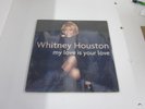 WHITNEY HOUSTON MY LOVE IS YOUR LOVE 1998 ARISTA U.S. PRESS LP SEALED NEW
