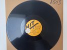 AFRICAN   78 RPM SHELLAC RECORD   LISTEN   A503 pop