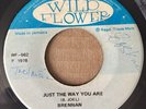 Lovers Rock BRENNAN Just The Way You Are 45 Billy Joel 7