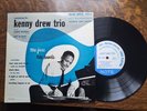 Kenny Drew Trio New Faces New Sounds ORIG US 1953 MONO 10