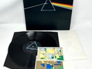 Pink Floyd - Dark Side of the Moon (1973)  LP Vinyl Record A-2 / B-2 Complete