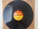 AFRICAN   78 RPM SHELLAC RECORD   LISTEN   A506 pop