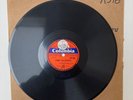 AFRICAN   78 RPM SHELLAC RECORD   LISTEN   A516 trad. accordion folk