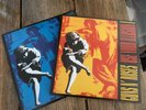 Guns N`Roses - Use your illusion 1 und 2 / 4 x 12