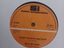 Northern Soul-Billy Joe Young-Ive got you on my mind again-Surry Inter VG+