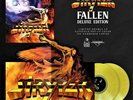 Stryper Fallen Deluxe Limited Edition on Yellow Double LP Still Sealed