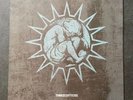Thrice - Identity Crisis Clear Black Smoke Vinyl LP 2014 Reissue Used