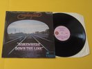TRAMLINE SOMEWHERE DOWN THE LINE A/B 1st PRESS PINK EYE SUPERB AUDIO OVERALL