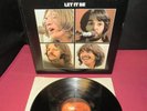 THE BEATLES Let It Be - LP, Red Apple AR 34001, 1st Scranton Press USA 1970 - EX
