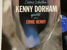 Kenny Dorham 2 Horns / 2 Rhythm LP Ernie Henry DG mono Riverside