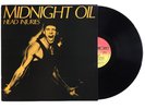 Midnight Oil Vinyl Record Head Injuries LP Plus Inner Sleeve