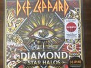 Def Leppard - Diamond Star Halos (Target Exclusive, Vinyl) *SEALED*