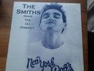 The Smiths - Hang The DJ (Thrice ) Blue vinyl LP EX+/EX+