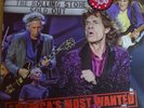 The Rolling Stones AMERICA'S MOST WANTED LP Los Angeles 20 Mai 2015
