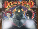 Bob Dylan & The Dead Lp Columbia Inner Sleeve Jerry Garcia C 45056 1989 And