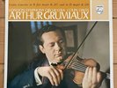 SAL 3440 Mozart Violin Concertos 1 & 4 / Arthur Grumiaux / Davis / LSO