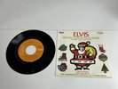 Elvis Presley - Merry Christmas Baby / O Come All Ye  - 74-0572 USA