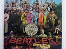 BEATLES SGT. PEPPER'S LONELY HEARTS CLUB BAND ODEON OP8163 JAPAN RED LP