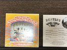 The Beatles Magical Mystery Tour Vinyl 1967 w/ Booklet England Unique Lime Album