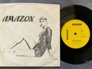 AMAZON - FALLEN ANGEL rare UK 1981 DEMO PROMO ONLY / NWOBHM / HEAVY METAL / MINT