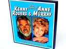 The Best Of Kenny Rogers & Anne Murray 8LP Box Set 1985 Reader's Digest RD4-374