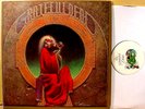 GRATEFUL DEAD - Blues For Allah - '75 ORIG GD label NM LP + insert - 1A / 1A