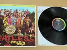 Orig The Beatles Sgt Peppers lonely Hearts Club Band USA Stereo LP Near Mint