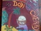 DON CHERRY brown rice organic music  gatefold original italy jazz VG++
