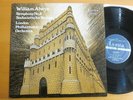 SRCS 85 William Alwyn Symphony no. 2 NEAR MINT 1975 Lyrita NIMBUS Stereo