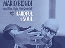 Mario Biondi and the High Five Handful of Soul - Special Editon LP Vinyl NEW