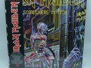 IRON MAIDEN Somewhere in Time Limited Edition Picture Disc LP Vinyl  NEW SEALED