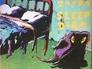 Frank Zappa Sleep Dirt Discreet Vinyl LP
