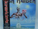 IRON MAIDEN Seventh Son of a Seventh Son Limited Edition Picture Disc Vinyl NEW