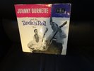 JOHNNY BURNETTE und das Rock 'n' Roll-Trio 10“ 1956