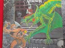 ATTACKER Battle At Helms Deep '85 RARE Thrash/power/speed ORIG Roadrunner