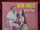 Vitin Aviles.En La Playa.Rare Orig.1st Press on Musicor 2075(Mono)'1965.Ex Great