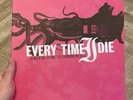 Every Time I Die Vinyl box set Hot Damn Gutter Last Night ETID