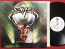 VAN HALEN   5150 LP (1986) ORIG PRESS NM/NM WARNER BROS 9 25394-1
