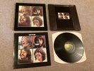 The Beatles - Let It Be Box Set UK Red Apple  - Book In Great Condition In Tray