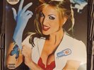 BLINK 182 - ENEMA OF THE STATE / Hot Topic Clear W/ Splatter Vinyl Record LP NEW