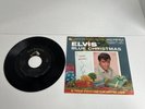 PROMO Elvis Presley Blue Christmas/Wooden Heart 7