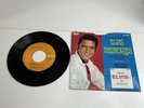 1969 Elvis Presley Memories /Charro 45rpm Record And Picture Sleeve 47-9731