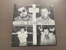THE BLOOD 7’ STARK RAVING NORMAL - PUNK
