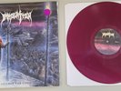 Immolation Failures For Gods POP UP Cover Purple Vinyl LP Record new