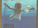 NIRVANA NEVERMIND VINYL LP. New, sealed. DGC Sub Pop German pressing.