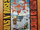Guns N' Roses Appetite For Destruction Vinyl Schallplatte 075992414814 1987