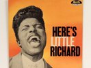 Little Richard - Here's Little Richard LP Original 1957 Specialty SP-100 VG+/VG+