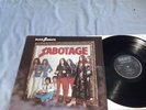 BLACK SABBATH  - Sabotage-1975- FIRST UK  PRESS - NEMS  LAB (A2;B2)- EX+